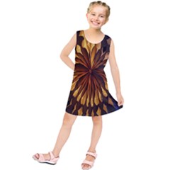 Light Star Lighting Lamp Kids  Tunic Dress