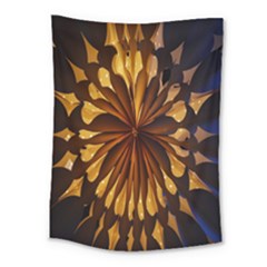 Light Star Lighting Lamp Medium Tapestry by Sapixe