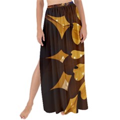 Light Star Lighting Lamp Maxi Chiffon Tie-up Sarong by Sapixe