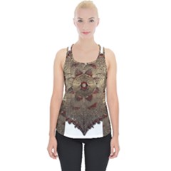 Jewelry Jewel Gem Gemstone Shine Piece Up Tank Top by Sapixe