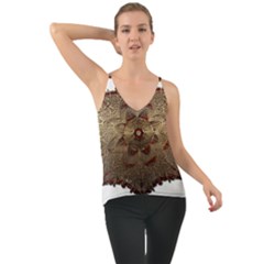 Jewelry Jewel Gem Gemstone Shine Cami by Sapixe