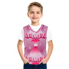 Seamless Repeat Repeating Pattern Kids  Sportswear by Sapixe