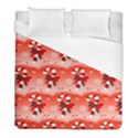 Seamless Repeat Repeating Pattern Duvet Cover (Full/ Double Size) View1