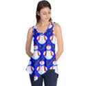 Seamless Repeat Repeating Pattern Sleeveless Tunic View1