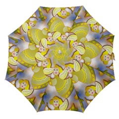 Seamless Repeat Repeating Pattern Straight Umbrellas by Sapixe