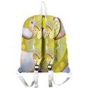 Seamless Repeat Repeating Pattern Giant Full Print Backpack View2