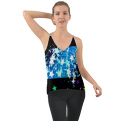 Star Abstract Background Pattern Cami