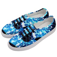 Star Abstract Background Pattern Women s Classic Low Top Sneakers by Sapixe