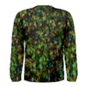 Star Abstract Advent Christmas Men s Long Sleeve Tee View2