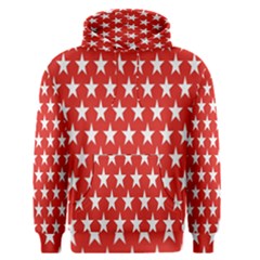 Star Christmas Advent Structure Men s Pullover Hoodie by Sapixe