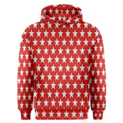 Star Christmas Advent Structure Men s Overhead Hoodie by Sapixe