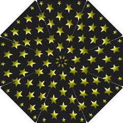 Stars Backgrounds Patterns Shapes Hook Handle Umbrellas (Small)