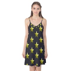 Stars Backgrounds Patterns Shapes Camis Nightgown