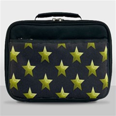 Stars Backgrounds Patterns Shapes Lunch Bag