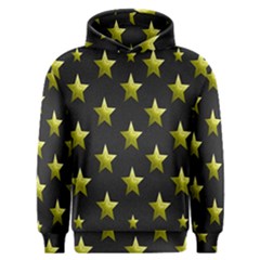 Stars Backgrounds Patterns Shapes Men s Overhead Hoodie