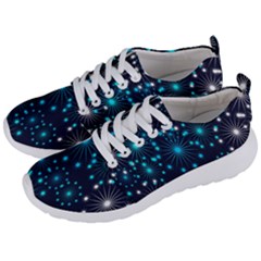 Wallpaper Background Abstract Men s Lightweight Sports Shoes