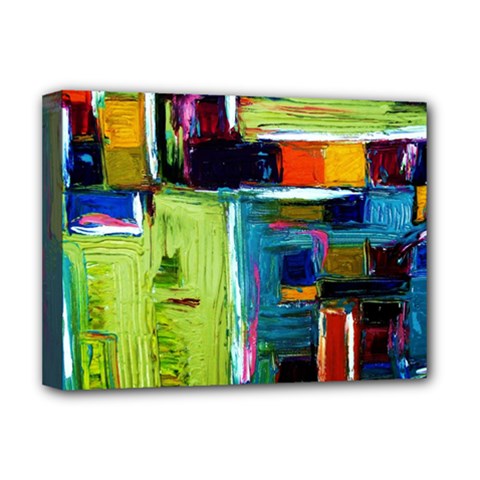 Marakesh 3 Deluxe Canvas 16  X 12   by bestdesignintheworld