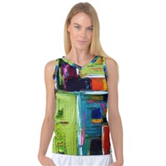 Marakesh 3 Women s Basketball Tank Top by bestdesignintheworld