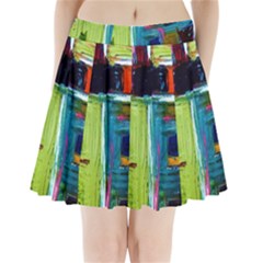 Marakesh 3 Pleated Mini Skirt by bestdesignintheworld