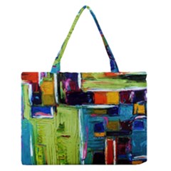 Marakesh 3 Zipper Medium Tote Bag by bestdesignintheworld