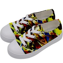 Drama 4 Kids  Low Top Canvas Sneakers by bestdesignintheworld