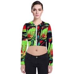 Quiet Place Bomber Jacket