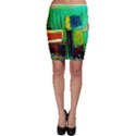 Marakesh 5 Bodycon Skirt View1