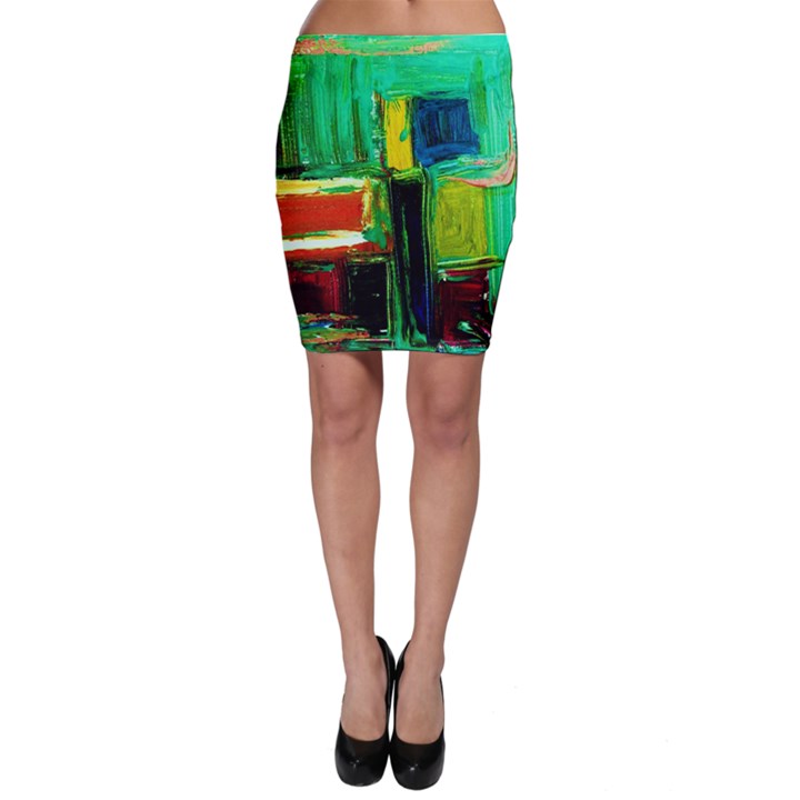 Marakesh 5 Bodycon Skirt