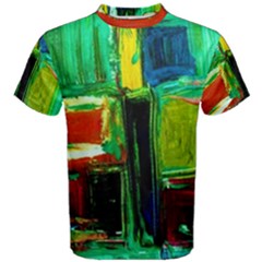 Marakesh 5 Men s Cotton Tee by bestdesignintheworld