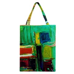 Marakesh 5 Classic Tote Bag by bestdesignintheworld