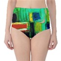 Marakesh 5 High-Waist Bikini Bottoms View1