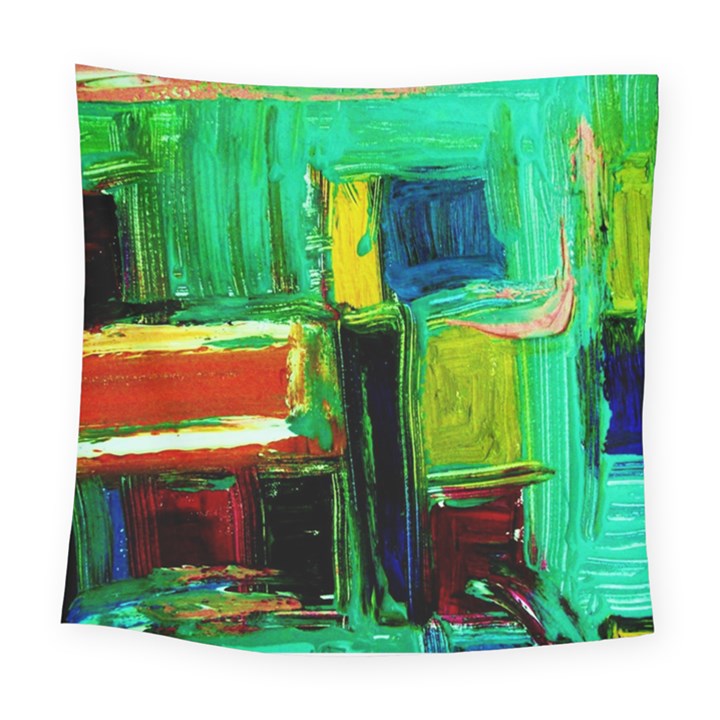 Marakesh 5 Square Tapestry (Large)