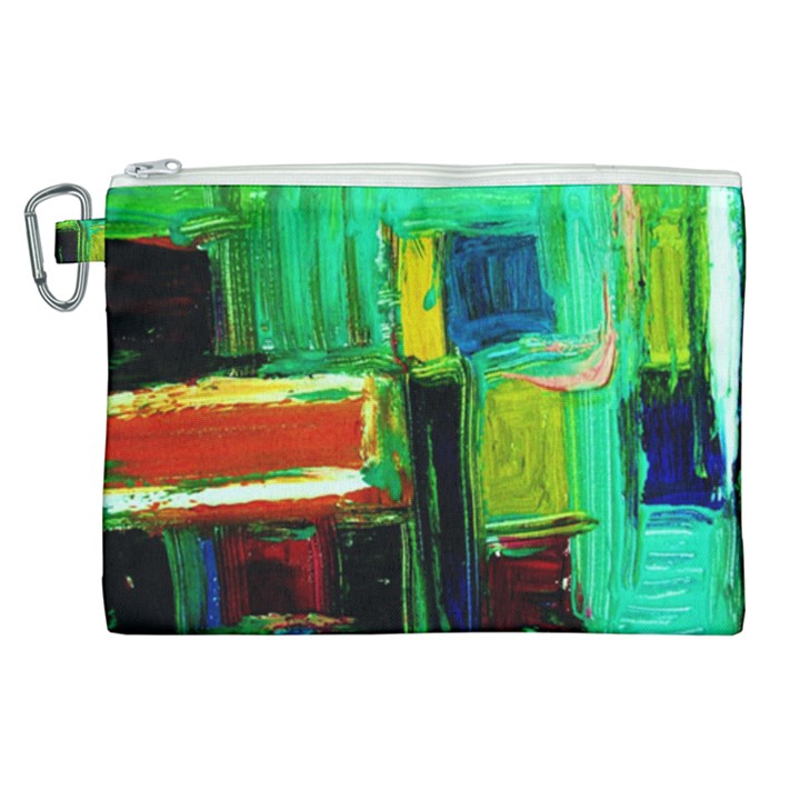 Marakesh 5 Canvas Cosmetic Bag (XL)