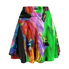 1073194 230077083819951 789389796 O - Triplets-1 High Waist Skirt by bestdesignintheworld