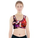 Balboa   Islnd On A Sand 7 Sports Bra With Pocket View1