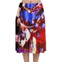 Balboa   Islnd On A Sand 7 Velvet Flared Midi Skirt View1