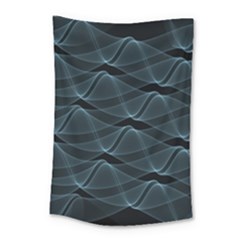 Desktop Pattern Vector Design Small Tapestry by Sapixe