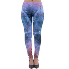 Sacred Geometry Mandelbrot Fractal Lightweight Leggings