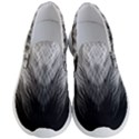 Feather Graphic Design Background Men s Lightweight Slip Ons View1