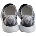 Feather Graphic Design Background Men s Lightweight Slip Ons View4