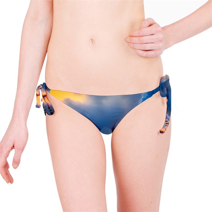 Warming Global Environment Nature Bikini Bottom