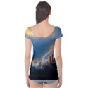 Warming Global Environment Nature Boyleg Leotard  View2