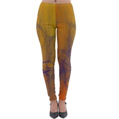 Fiesta Colorful Background Lightweight Leggings