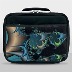 Fractal Art Artwork Digital Art Lunch Bag