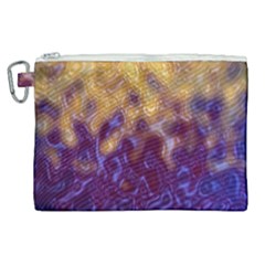 Fractal Rendering Background Canvas Cosmetic Bag (xl) by Sapixe