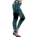 Abstract Perspective Background Lightweight Leggings View4