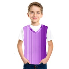 Background Texture Pattern Purple Kids  Sportswear by Sapixe