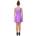 Background Texture Pattern Purple Inside Out Dress View2