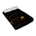 Board Digitization Circuits Fitted Sheet (Full/ Double Size) View2