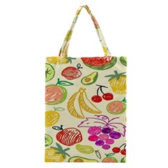 Seamless Pattern Desktop Decoration Classic Tote Bag by Sapixe